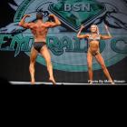 Kathryn Petros &  James Rose - NPC Emerald Cup 2013 - #1